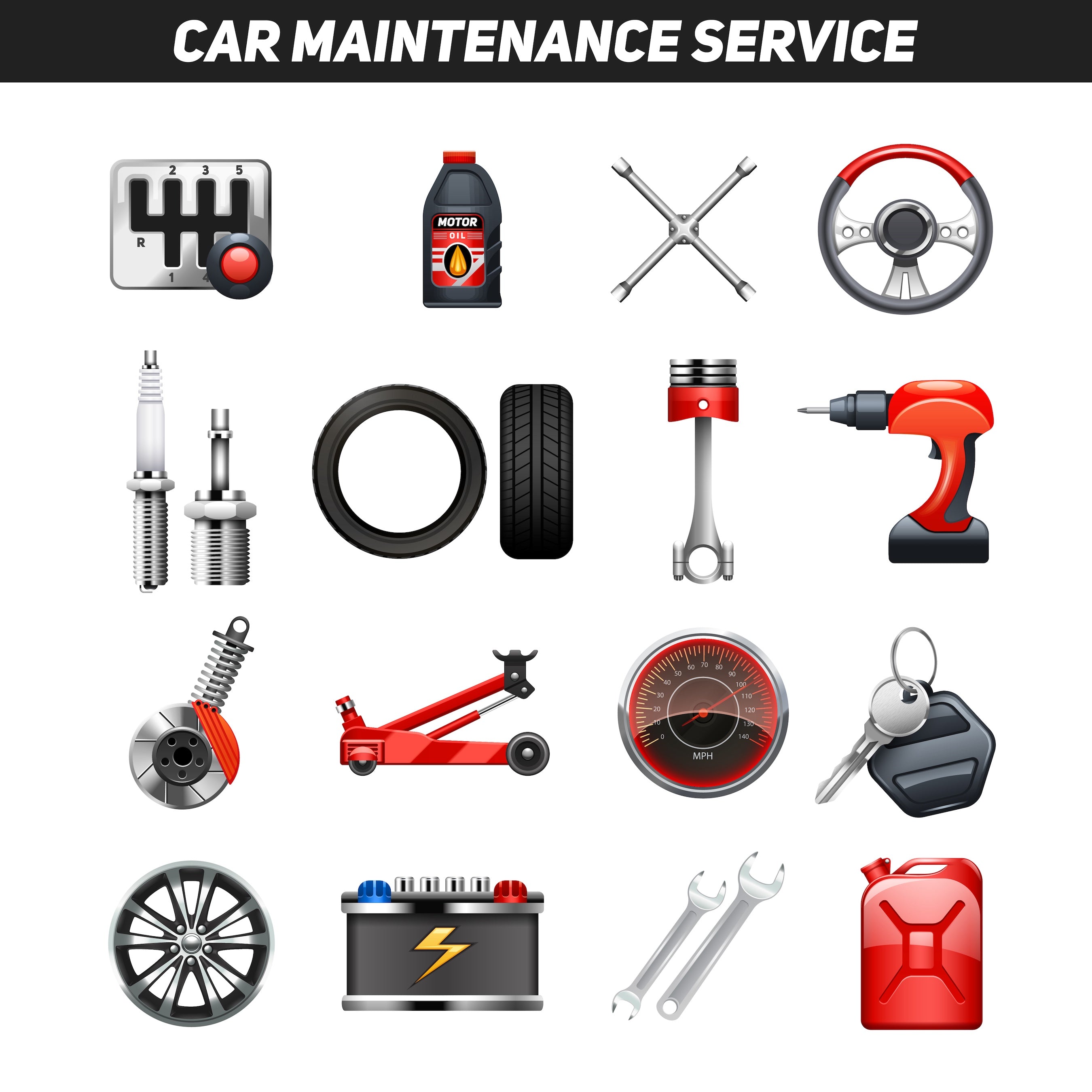 Car Tools & Accessories