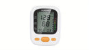 Automatic Blood Pressure Monitor, Automatic Upper Arm Machine, And PreciseAdjustable Digital Blood Pressure Cuff Kit With Large Backlit Display Screen For HomeUse, 99 Reading Memory For 2 Users