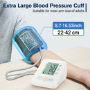 Arm Blood Pressure Monitor, Maguja Blood Pressure Machine, BP Monitor Automatic Upper Arm Digital With Blood Pressure Cuff For Home Use