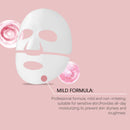 Bio-Collagen Real Deep Mask Hydrolyzed Collagen Soluble Rejuvenation Pore Shrinking  Brightening Refresh Moisturizing Sheet Mask