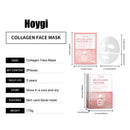 Bio-Collagen Real Deep Mask Hydrolyzed Collagen Soluble Rejuvenation Pore Shrinking  Brightening Refresh Moisturizing Sheet Mask
