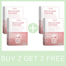 Bio-Collagen Real Deep Mask Hydrolyzed Collagen Soluble Rejuvenation Pore Shrinking  Brightening Refresh Moisturizing Sheet Mask