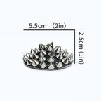 Sexy 1 Pair Rivet Nipple Cover For Women Nipple Protector Reusable Breast Wear Silicone Nipple Pasties Stickers Bra Stickers