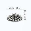 Sexy 1 Pair Rivet Nipple Cover For Women Nipple Protector Reusable Breast Wear Silicone Nipple Pasties Stickers Bra Stickers