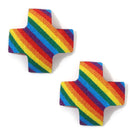 Women Leather 1 Pair Nipple Cover Sexy Breast Protector Reusable Wear Silicone Nipple Stickers Lntimates Accessories For Party