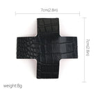 Women Leather 1 Pair Nipple Cover Sexy Breast Protector Reusable Wear Silicone Nipple Stickers Lntimates Accessories For Party