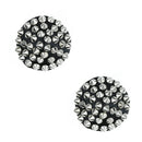 Sexy 1 Pair Rivet Nipple Cover For Women Nipple Protector Reusable Breast Wear Silicone Nipple Pasties Stickers Bra Stickers