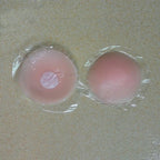 Women Cool Reusable Nipple Cover Self Adhesive Pasties Silicone Breast Sticker Charm Bra Pad Sexy Nipple Covers