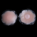 Women Cool Reusable Nipple Cover Self Adhesive Pasties Silicone Breast Sticker Charm Bra Pad Sexy Nipple Covers