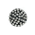 Sexy 1 Pair Rivet Nipple Cover For Women Nipple Protector Reusable Breast Wear Silicone Nipple Pasties Stickers Bra Stickers