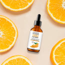 Vitamin C Turmeric Serum Facial Whitening Anti Aging Wrinkle Moisturizing Essence Face Korean Cosmetics Skin Care Shrink Pores