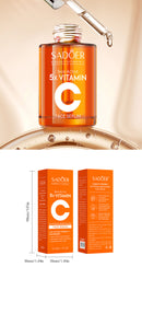 Vitamin C Hydrating Serum 5 functions Facial Moisturizing Repair Essence Facial Shrink Pores Brightning Korean SkinCare Products