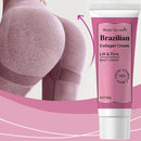 Brazilian Butt Lift Collagen Cream, Balances Skin Tone, Improves Body Contouring, Suitable for All Skin Types