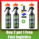 Automobile Quick Coating Spray Polishing Repair Detergent Paint Protection Spray Automobile Accessories ZN7V&cpd