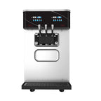Oceanpower Commercial Table Top Three Flavors Soft Serve Ice Cream Machine Maker NE1430