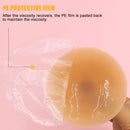 Nipple Covers for Women Girls Reusable Breast Petals Adhesive Nipples Stickers Silicone Pasties with Nipples Gifts