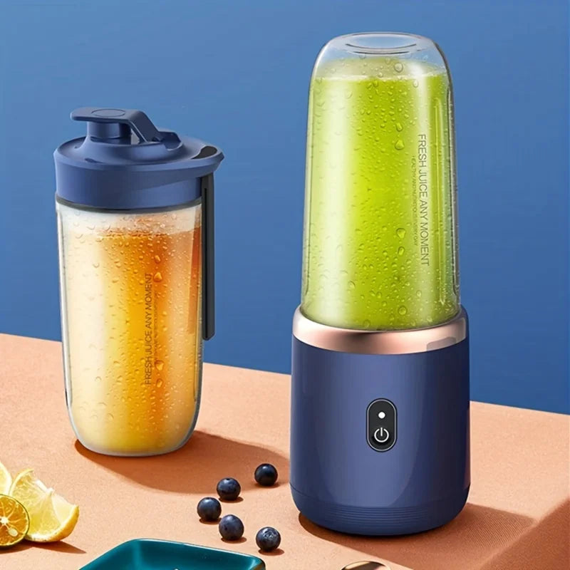 Multi Fruit Mixers Juicers Portable Electric Juicer Blender Fruit Juicer Cup Food Milkshake Juices Maker Household Kitchen Tools