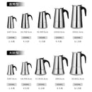 Camping Portable Coffee Maker Mocha Coffee Pot Mocha Maker