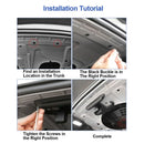 Professional Organizer Car Holder Plastic Bag Automobile Hook Automobile Accessories Hanger for Audi/Passat/Jetta