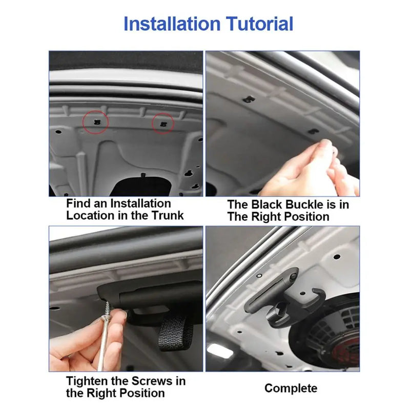 Professional Organizer Car Holder Plastic Bag Automobile Hook Automobile Accessories Hanger for Audi/Passat/Jetta