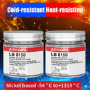 Dielectric grease for automobile electrical connectors, anti-corrosion, special for automobile and mechanical maintenance.