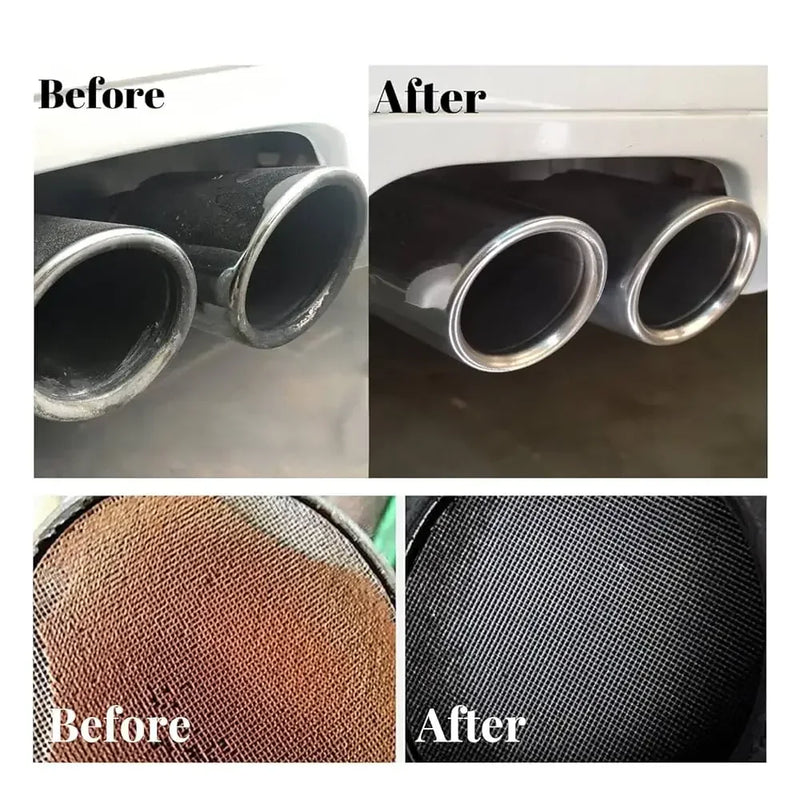 Car Catalytic Converter Cleaners To Automobile Engine CSV Clean Accelerators Automobile Cleaner Catalysts Easy Cleaner  6yfsw20