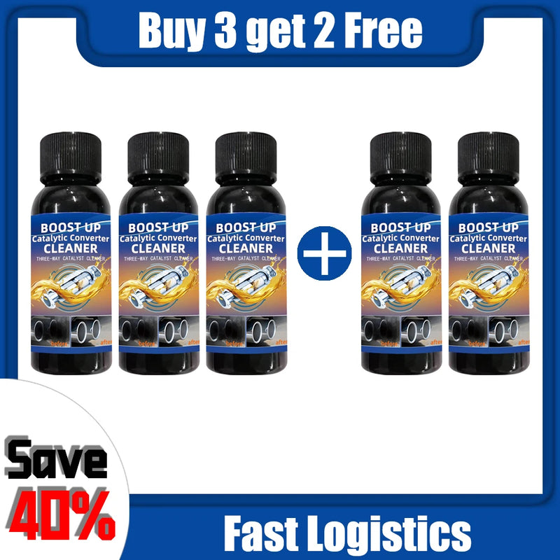 Promotion Car Catalytic Converter Cleaners To Automobile Engine CSV Clean Accelerators Automobile Cleaner Catalysts Easy Cleaner