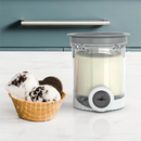 2Pack Pints And Lids For Ninja Swirl NC700 Series Ice Cream & Soft Serve Makers, Dishwasher Safe, XSK7PNTLD2B64B