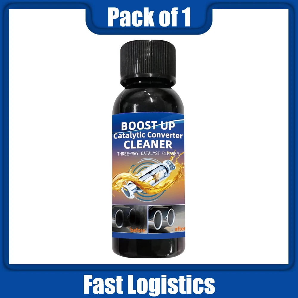 Car Catalytic Converter Cleaners To Automobile Engine CSV Clean Accelerators Automobile Cleaner Catalysts Easy Cleaner  6yfsw20