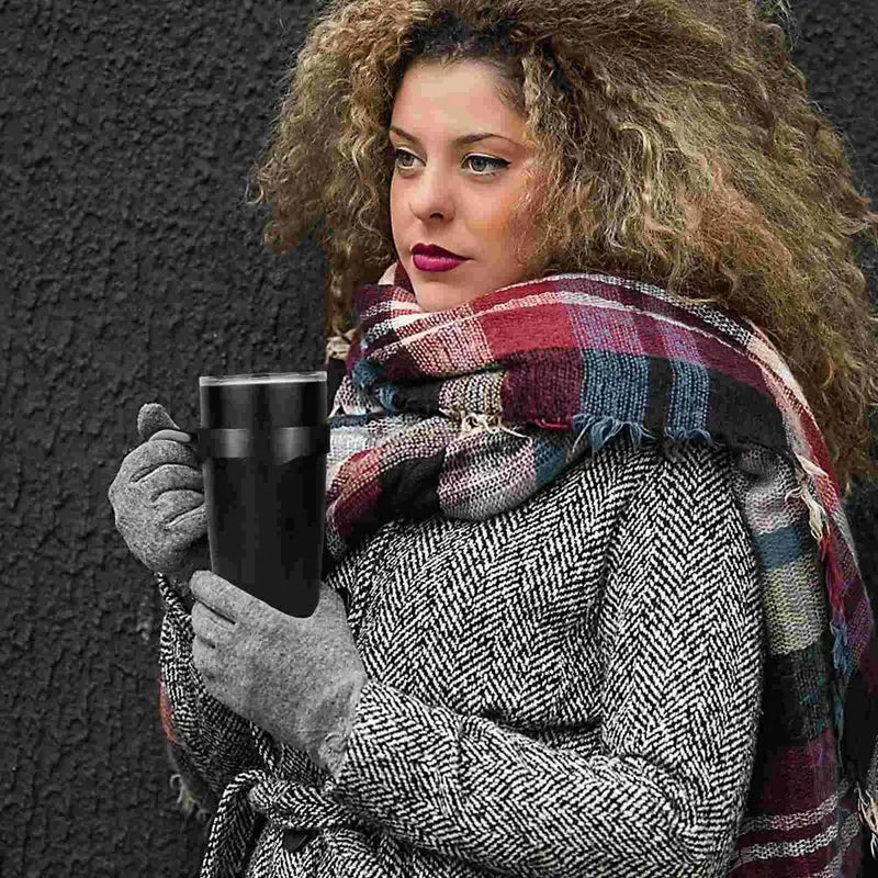 1Pcs Mug Base Tumbler Cup Handle 4 Color Drinkware Water Bottle Holder Portable Bottle Accessory for Yetti Rambller 20oz/30Oz