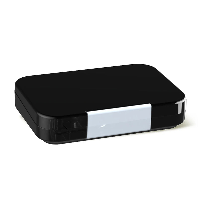 Kids Bento Lunch Box with 4/6 Compartments BPA Free Lunchable Food Container Microwave & Dishwasher Safe for Daycare, School