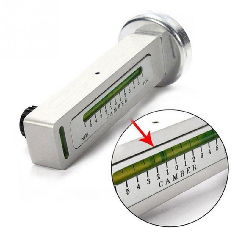 2023 New 1pcs automobile four-wheel positioning magnetic level level camber adjustment auxiliary tool automobile level