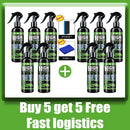 Automobile Quick Coating Spray Polishing Repair Detergent Paint Protection Spray Automobile Accessories ZN7V&cpd