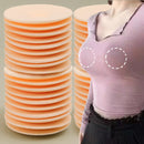 2/50PCS Reusable Nipple Cover for Women Bra Sticker Breast Petal Strapless Bra Invisible Boob Pads Chest Pasties Intimates