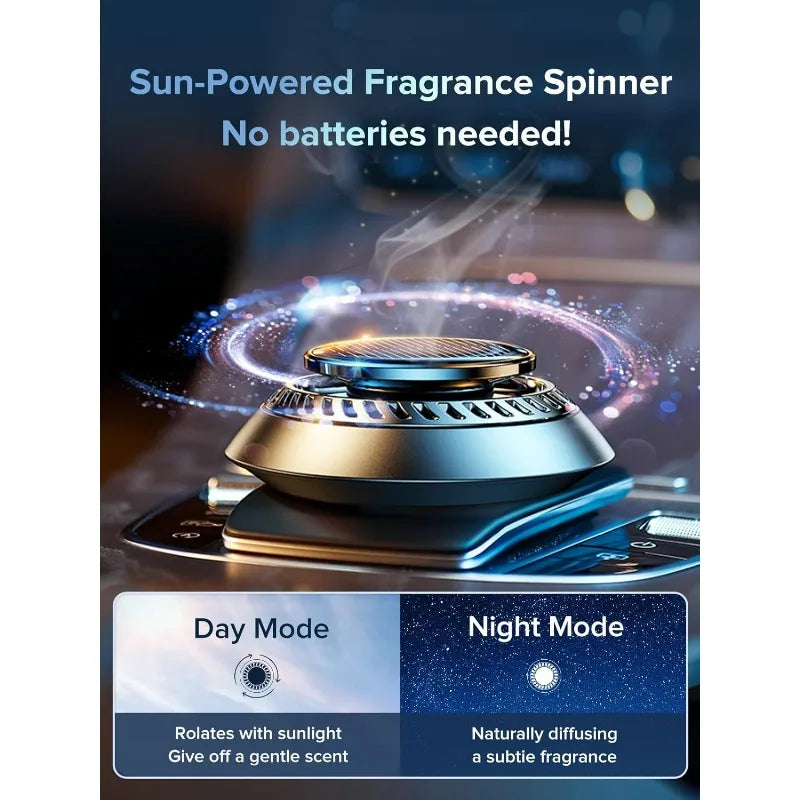 Automobile Air Fresheners Smart Car Freshener Electric Diffuser Aroma Air Freshener For Removing Odors  New Car Supplies