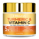 Vitamin C Serum - Turmeric doubles the radiance of the complexion and hydrates and moisturizes