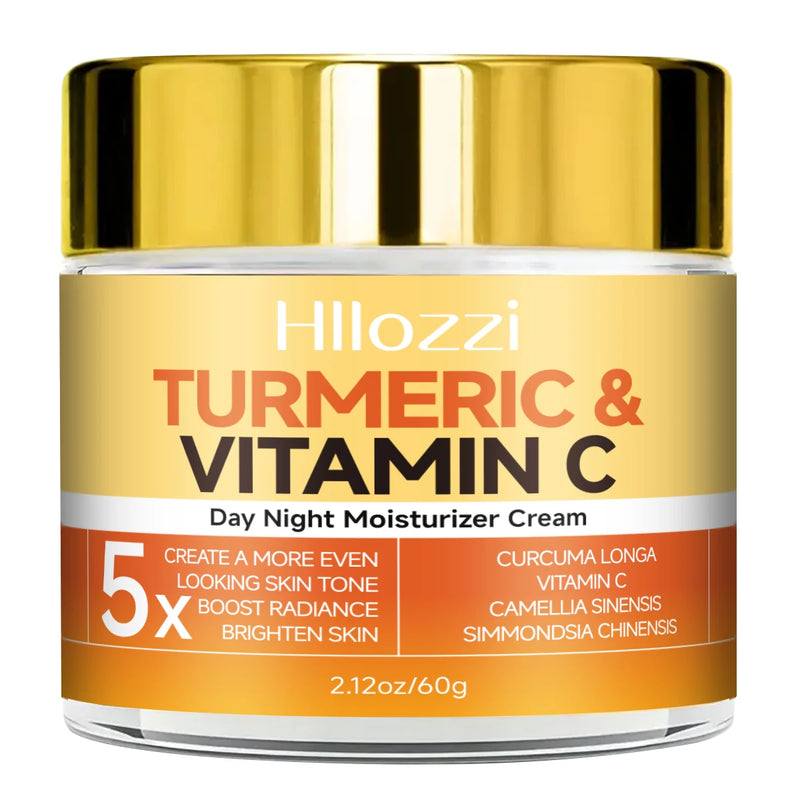 Vitamin C Serum - Turmeric doubles the radiance of the complexion and hydrates and moisturizes