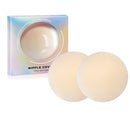 Nipple Covers No Show Reusable Seamless Pasty Sticky Adhesive Silicone Nipple Pasties for Women