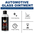 Car Glass Oil Film Cleaner Car Window Cleaning Automobile Windshield Remove Stains Automobile Windscreen Eliminate Greasy Dirt