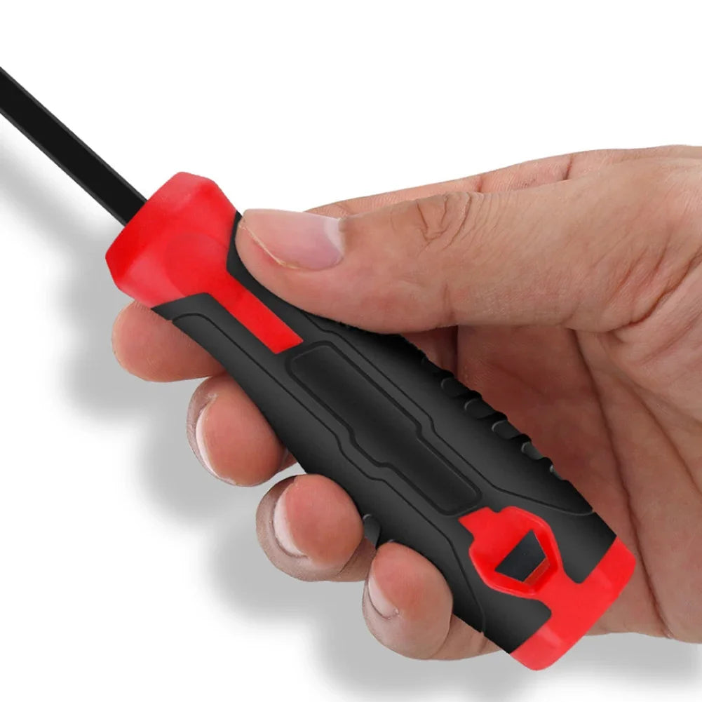 Automobile Maintenance Technicians Screwdriver Pry Bar Tool Automobile Maintenance Carpenters Professional Mechanics