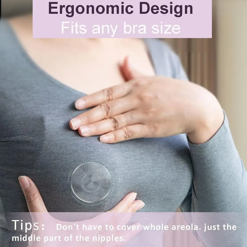 Nipple Shields for Nursing Newborn Breastfeeding Essentials Original Silver Nipple Covers Breastfeeding for Any Mum Soothing