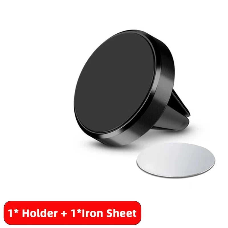 Strong Magnetic Car Air Vent Smartphone Holder