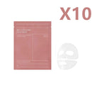 Bio Collagen Face Mask Shrink Deep Hydrating Overnight Mask Moisturizing Refreshing Brightening Face Skin Care