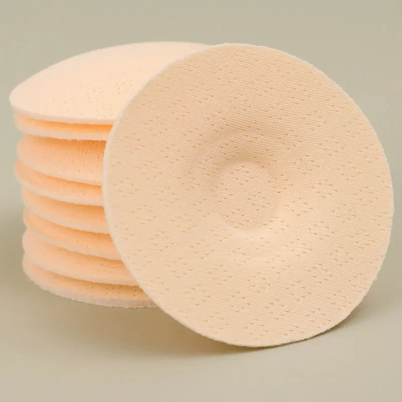 2/50PCS Reusable Nipple Cover for Women Bra Sticker Breast Petal Strapless Bra Invisible Boob Pads Chest Pasties Intimates