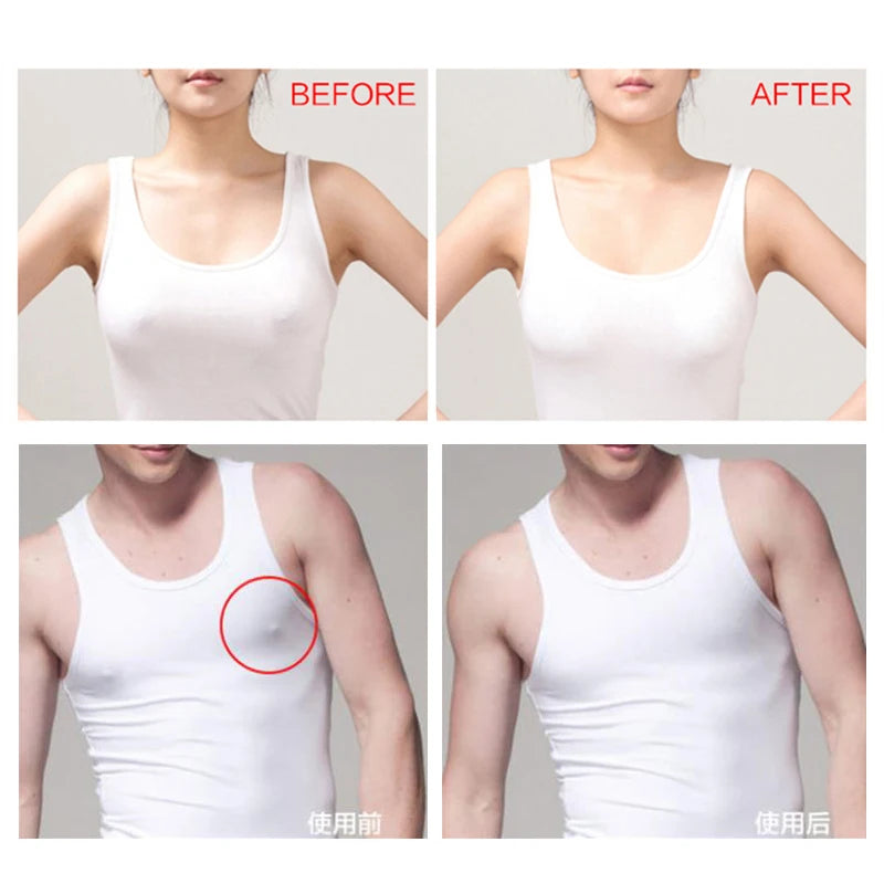 5 Pair Women Nipple Cover Reusable Petal Adhesive Nipple Covers Charm Boob Tape Silicone Breast Sticker Woman Accesoires