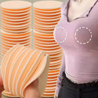2/50PCS Reusable Nipple Cover for Women Bra Sticker Breast Petal Strapless Bra Invisible Boob Pads Chest Pasties Intimates