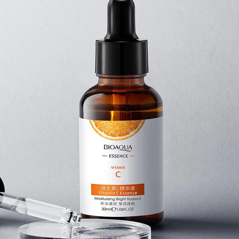 30ml Vitamin C Serum For Face Moisturizing Brightens Skin Repair Smooth Facial Essence Serum Facial Care Skincare Products