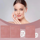 Bio Collagen True Deep Mask,Overnight Collagen Mask with Hydrolyzed Collagen Mask Moisturizing Anti-Aging Mask Skin Care Beauty