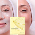 Bio-collagen Real Deep Mask Moisturizing Overnight Face Skin Care With Hydrolyzed Collagen Reverse Film Volume Peel Off Mask