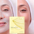 Bio-collagen Real Deep Mask Moisturizing Overnight Face Skin Care With Hydrolyzed Collagen Reverse Film Volume Peel Off Mask